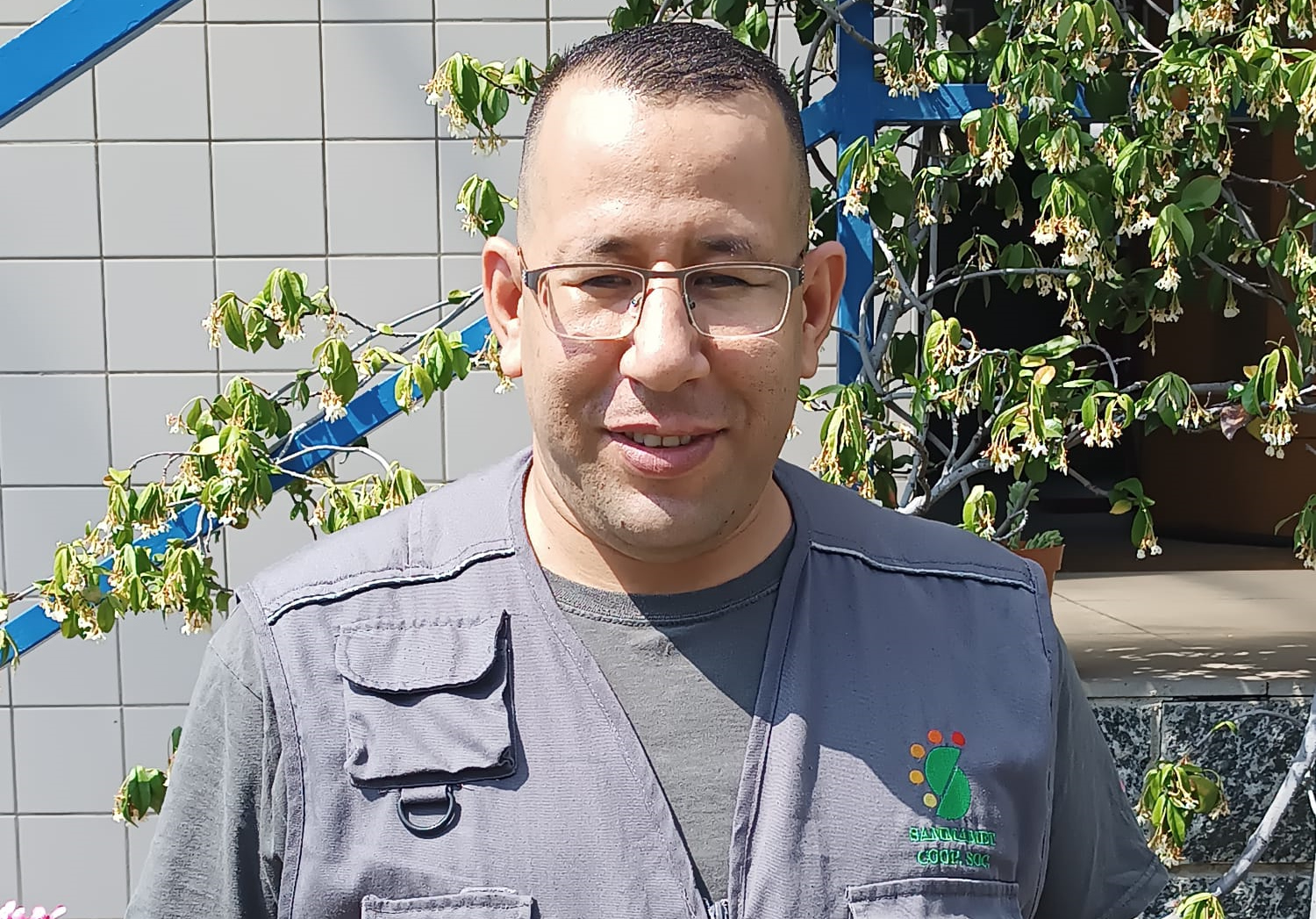 Storie dalla Sammamet: un nuovo cittadino italiano tra noi